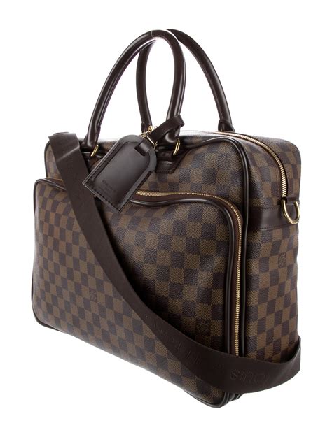 Louis Vuitton Icare Briefcase 